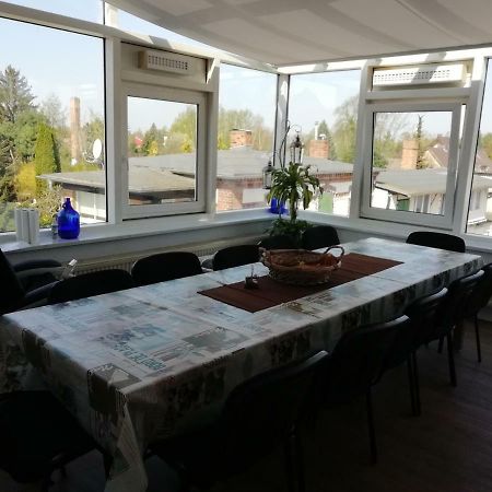 Ferienwohnung Am Torbogen Luebbenau Exterior photo