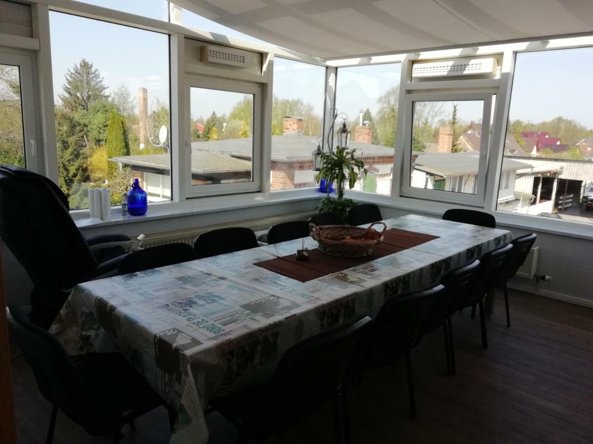 Ferienwohnung Am Torbogen Luebbenau Exterior photo