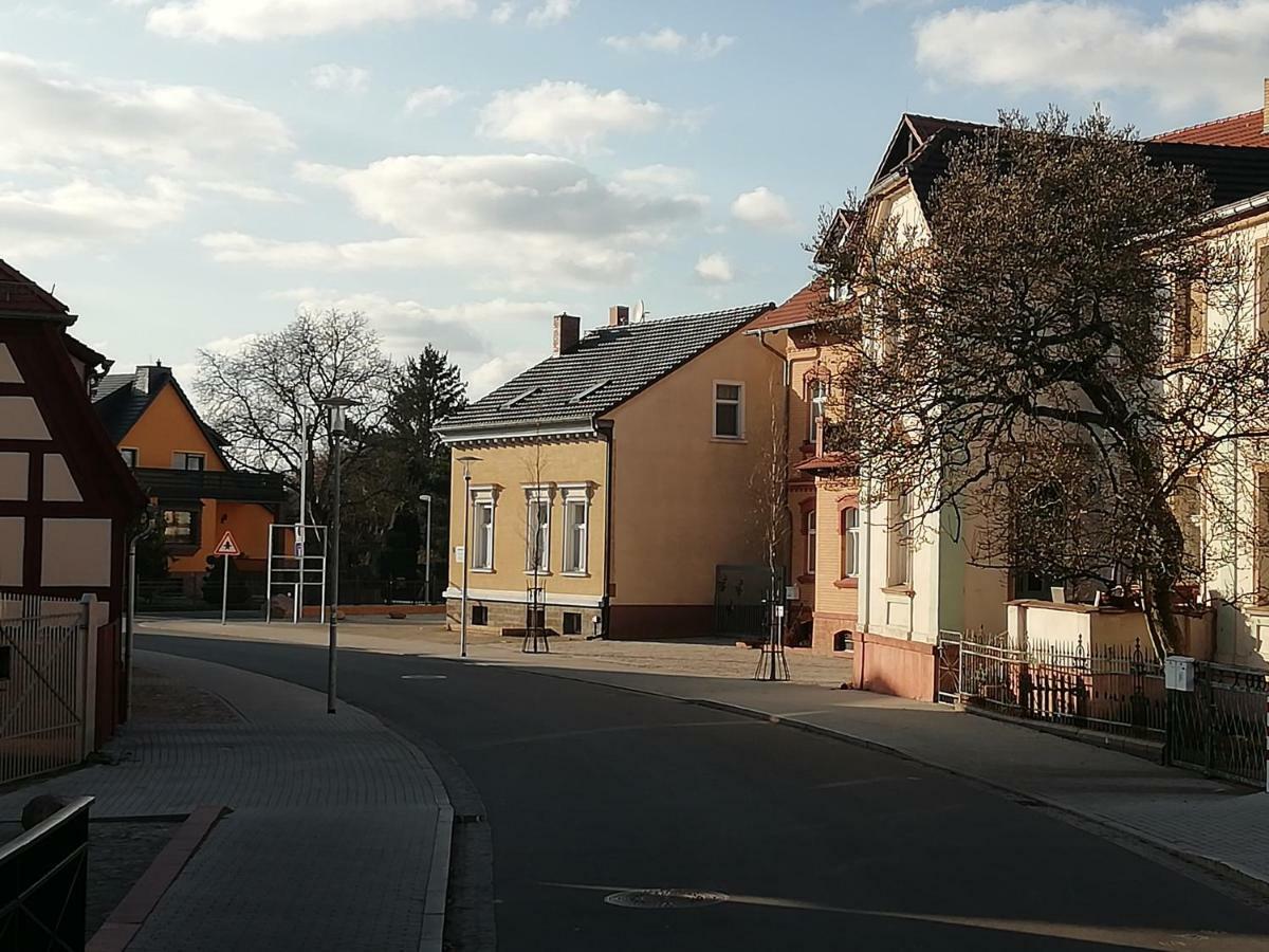 Ferienwohnung Am Torbogen Luebbenau Exterior photo