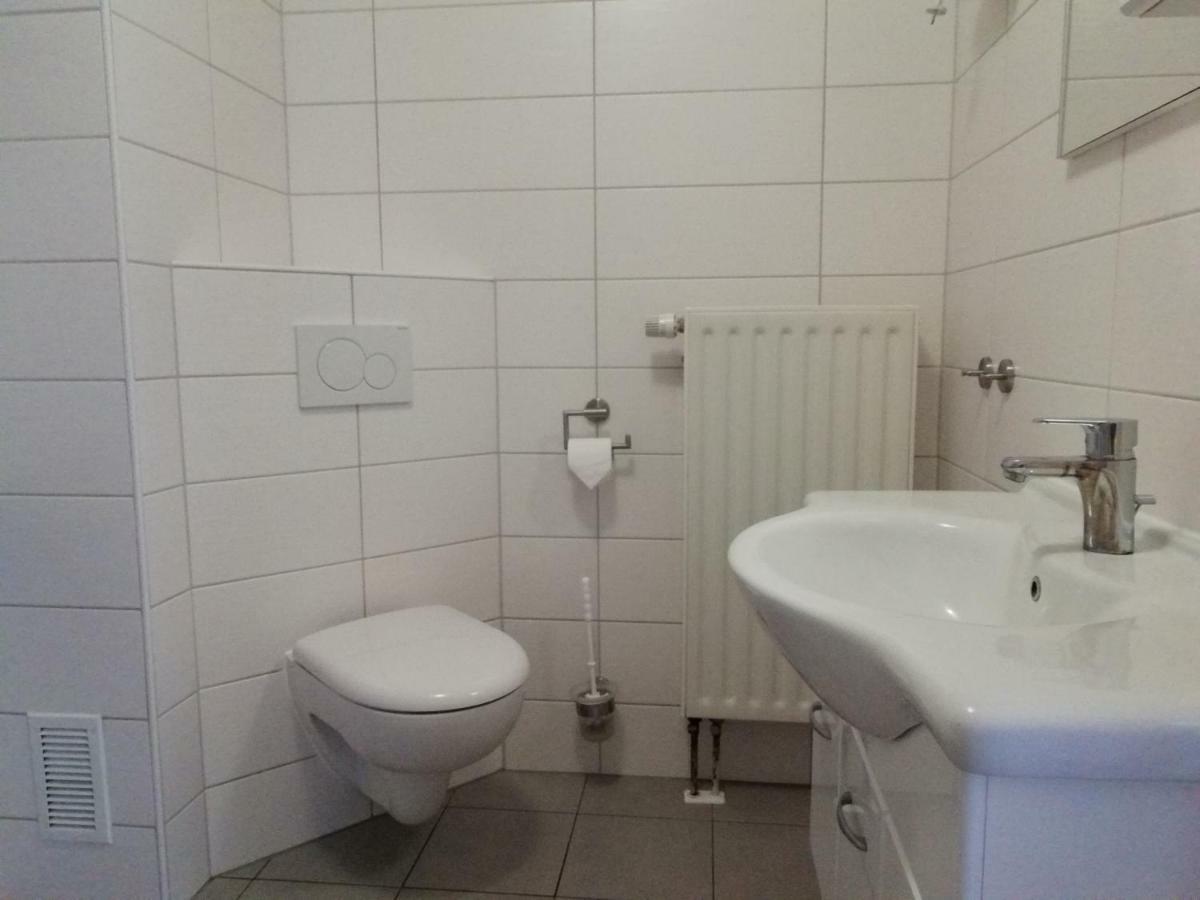 Ferienwohnung Am Torbogen Luebbenau Exterior photo